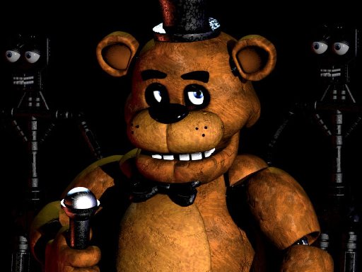 Five Nights at Freddy's part 5
